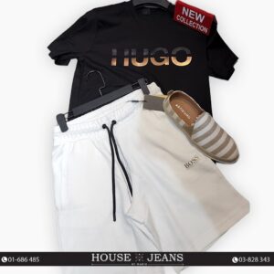 Set - Short & T-shirt -