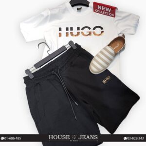 Set - Short & T-shirt -