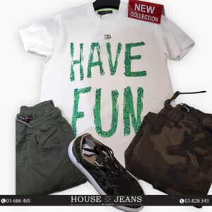 T-Shirt -Dolce & Gabbana-