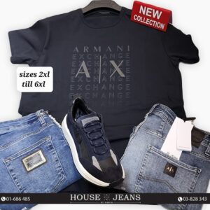 T-Shirt -Armani-