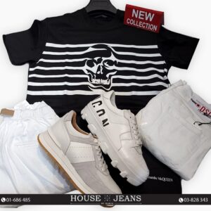 T-Shirt -Alexander mcqueen-