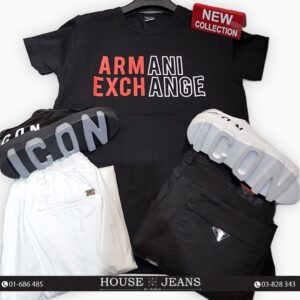 T-Shirt -Armani-