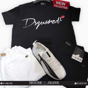 T-Shirt -Dsquared-