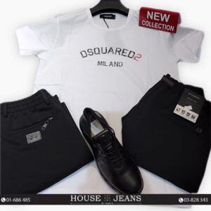 T-Shirt -Dsquared-
