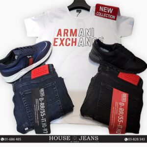 T-Shirt -Armani-