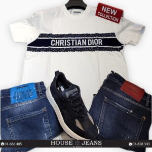 T-Shirt -Christian Dior-