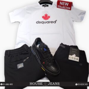 T-Shirt -Dsquared-