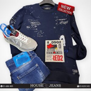 Sweatshirt - Dsquared -