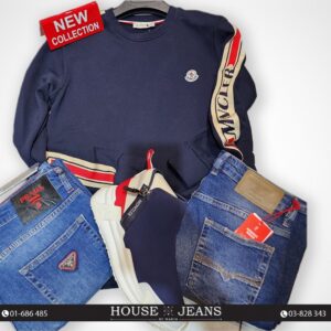 Sweatshirt - Moncler -