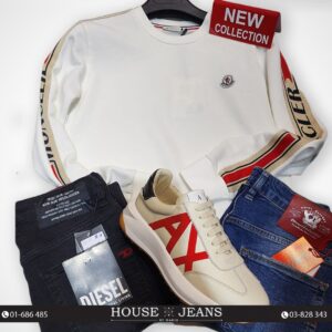 Sweatshirt - Moncler -