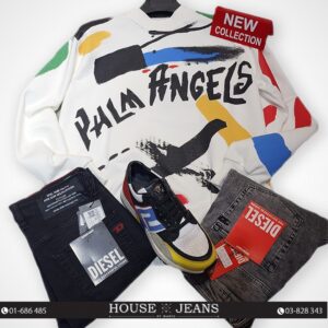 Sweatshirts - Palm Angels -