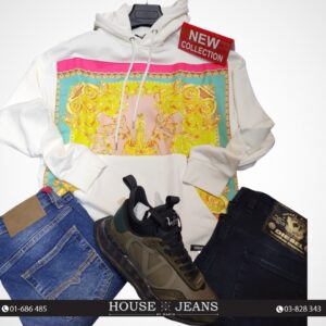 Sweatshirts - Versace -