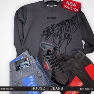 Sweatshirts - Boss -
