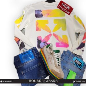 Sweatshirts - Off White -