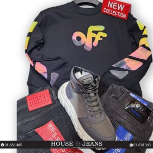 Sweatshirts - Off White -