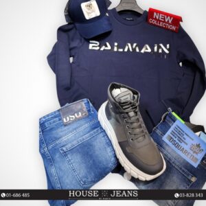 Sweatshirts - Balmain -