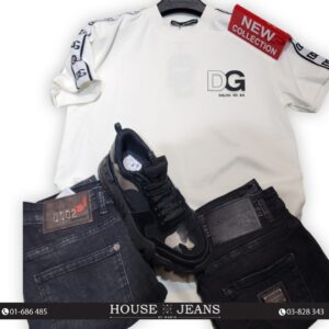 T-shirt - Dolce and Gabbana -