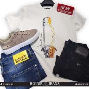 T-shirt - Versace -