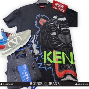 T-shirt - Kenzo -