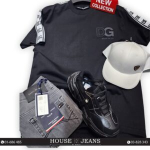 T-shirt - Dolce and Gabbana -