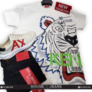 T-shirt - Kenzo -