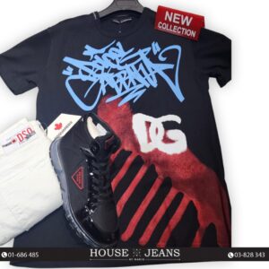 T-shirt - Dolce and Gabbana -