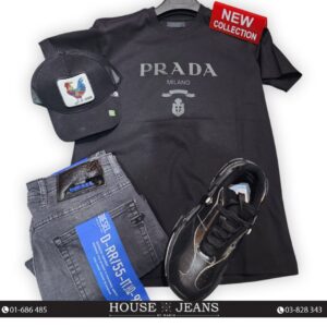 T-shirt - Prada -
