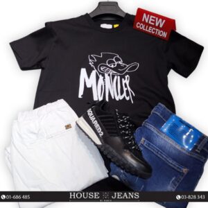 T-shirt - Moncler -