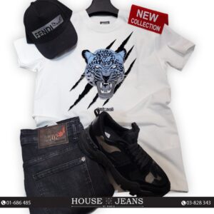 T-shirt - Just Cavalli -