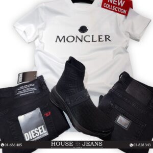 T-shirt - Moncler -