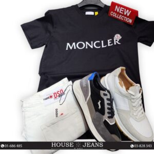 T-shirt - Moncler -