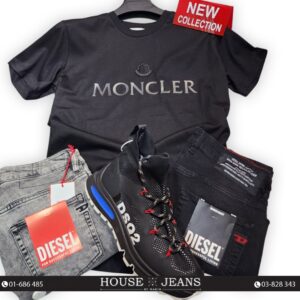 T-shirt - Moncler -