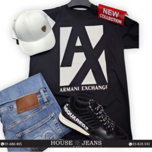 T-shirt - Armani -
