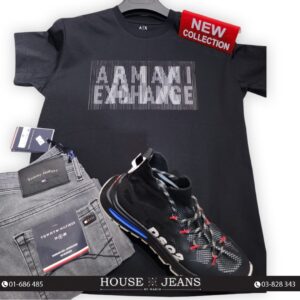 T-shirt - Armani -