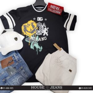 T-shirt - Dolce and Gabbana -