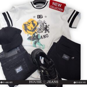 T-shirt - Dolce and Gabbana -