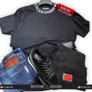 T-shirt - Dolce and Gabbana -