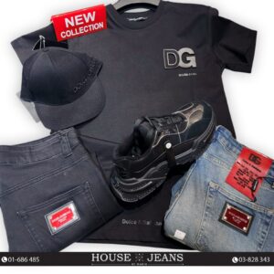 T-shirt - Dolce and Gabbana -