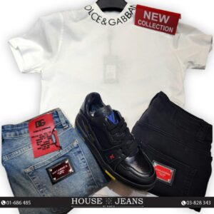 T-shirt - Dolce and Gabbana -