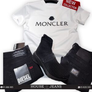 T-shirt - Moncler -