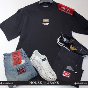 T-shirt - Dolce and Gabbana -