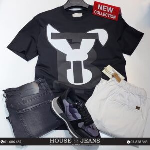 T-shirt - Burberry -