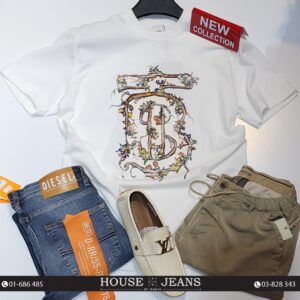 T-shirt - Burberry -