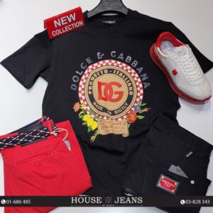 T-shirt - Dolce and Gabbana -