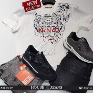 T-shirt - Kenzo -