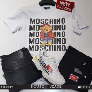 T-shirt - Moschino -