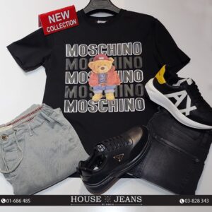 T-shirt - Moschino -