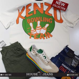 T-shirt - Kenzo -