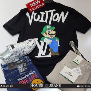 T-shirt - Louis Vuitton -