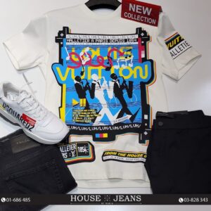 T-shirt - Louis Vuitton -